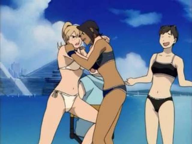 RahXephon 9. Bölüm