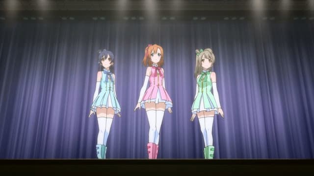 Love Live! School Idol Project 3. Bölüm