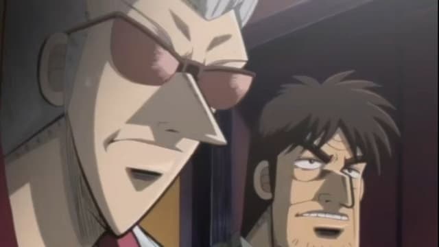 Akagi 9. Bölüm