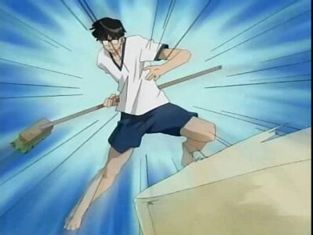 School Rumble 7. Bölüm