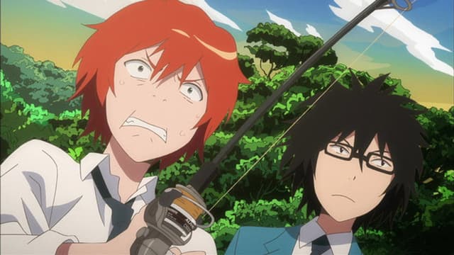 Tsuritama 4. Bölüm