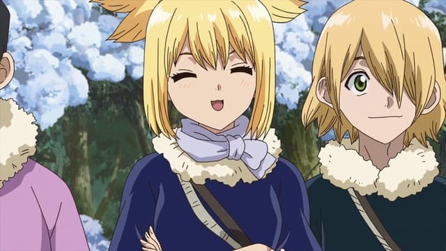 Dr. STONE 24. Bölüm
