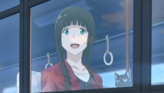 Flying Witch 1. Bölüm