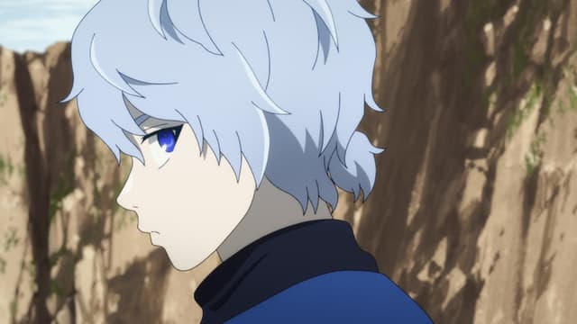 Tower of God 5. Bölüm