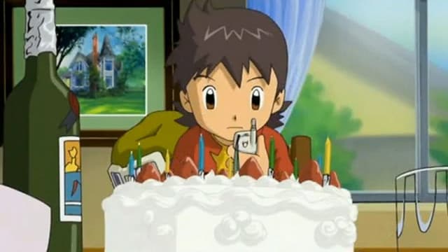 Digimon Frontier 1. Bölüm