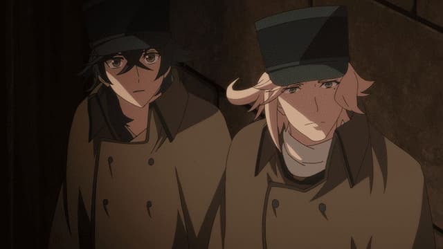 Bakumatsu 2. Bölüm
