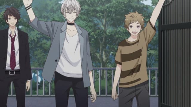 Tsukiuta. The Animation 5. Bölüm