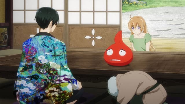 The Demon Prince of Momochi House 6. Bölüm