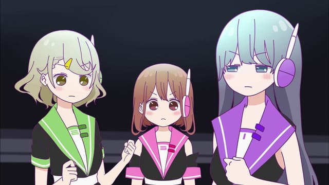Crane Game Girls 2. Bölüm