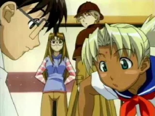 Love Hina 9. Bölüm