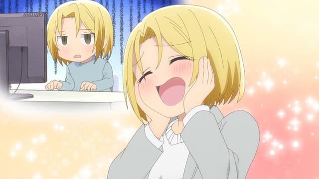 My Tiny Senpai 8. Bölüm