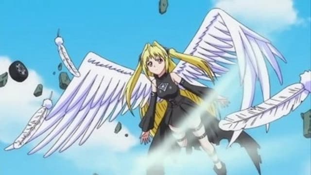 To Love Ru 11. Bölüm