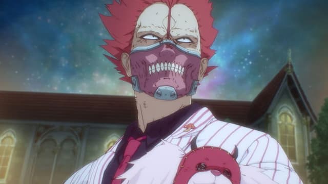 Dorohedoro 8. Bölüm