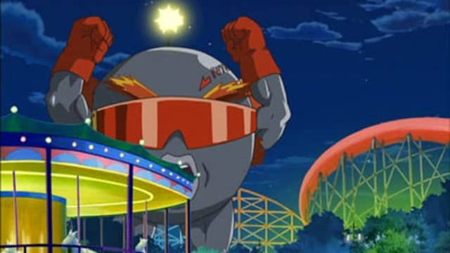 Digimon Data Squad 7. Bölüm