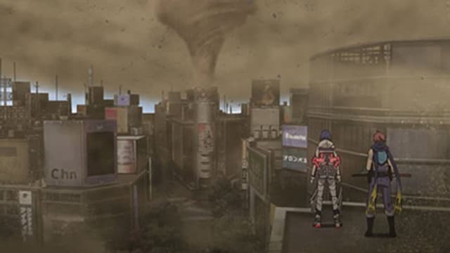 Gunslinger Stratos: The Animation 7. Bölüm