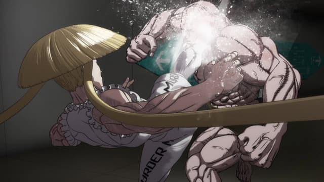 KENGAN ASHURA 12. Bölüm
