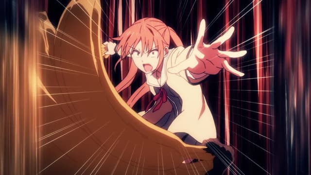 AHO-GIRL 11. Bölüm