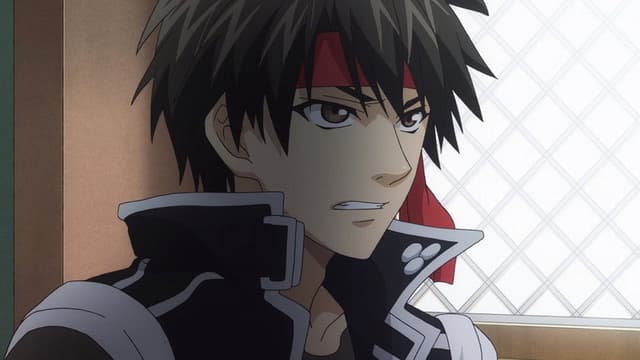 Sorcerous Stabber Orphen 12. Bölüm