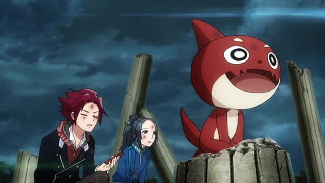 Monster Strike 23. Bölüm