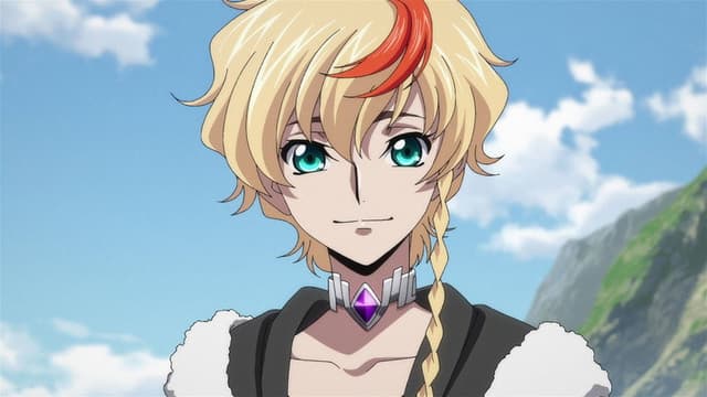 Code Geass: Rozé of the Recapture 4. Bölüm