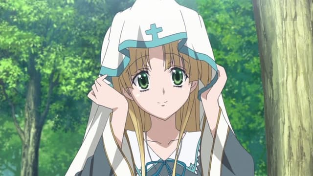 High School DxD 3. Bölüm