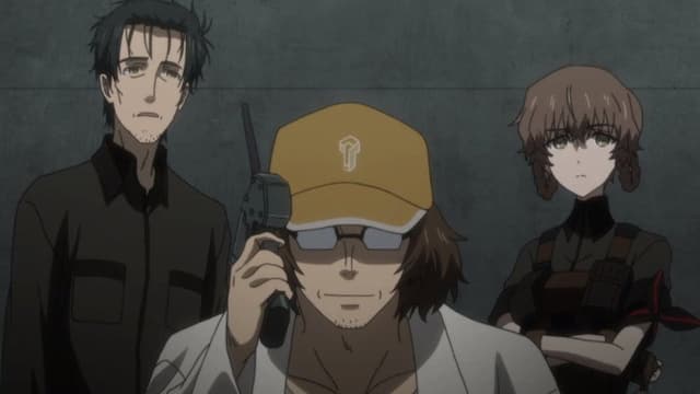 Steins;Gate 0 20. Bölüm