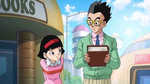 Dragon Ball Super 1. Bölüm