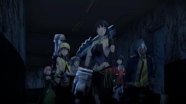 God Eater 8. Bölüm