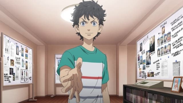 Tokyo Revengers 5. Bölüm