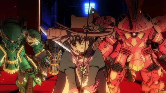 Sakura Wars the Animation 12. Bölüm