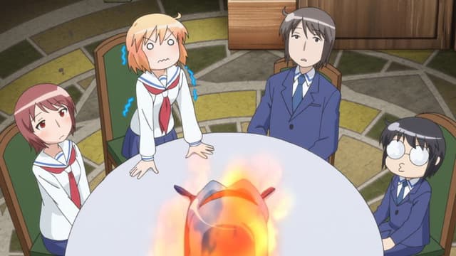 The Troubled Life of Miss Kotoura 5. Bölüm