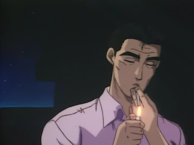 Initial D 7. Bölüm