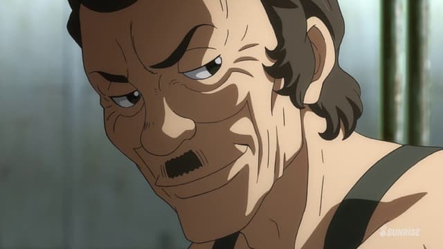 Mobile Suit Gundam: Iron-Blooded Orphans 5. Bölüm