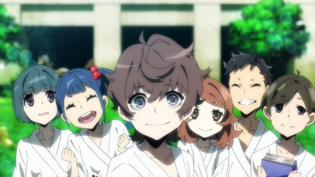Kiznaiver 11. Bölüm