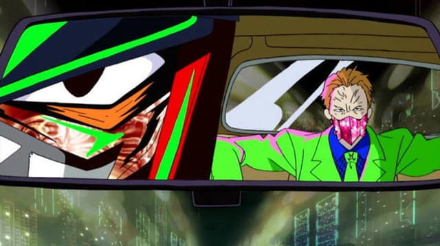 Ninja Slayer From Animation 2. Bölüm