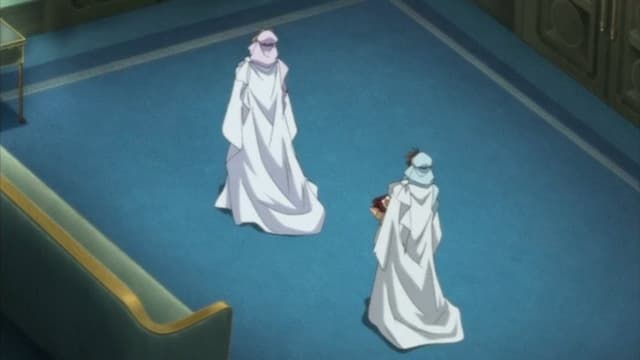 Hanasakeru Seishonen 8. Bölüm