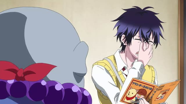 The Morose Mononokean 3. Bölüm