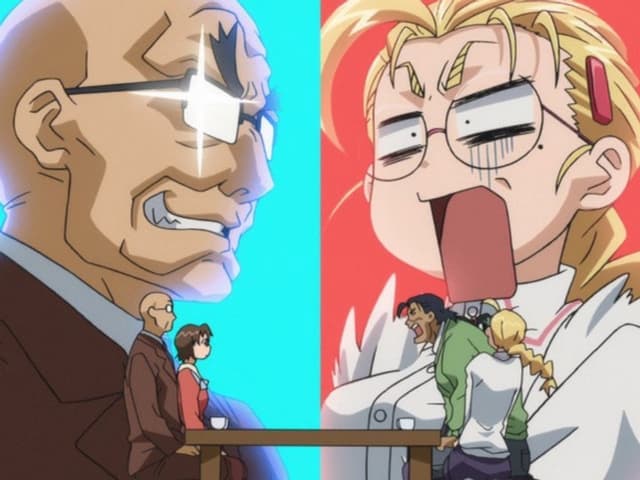 Kenichi: The Mightiest Disciple 16. Bölüm