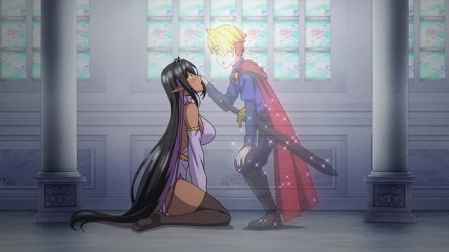 Yandere Dark Elf: She Chased Me All the Way from Another World! 1. Bölüm