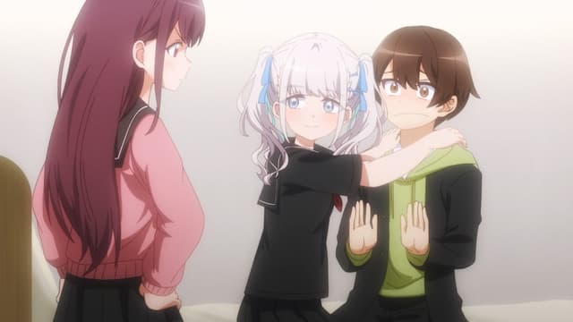 Marika's Love Meter Malfunction 6. Bölüm