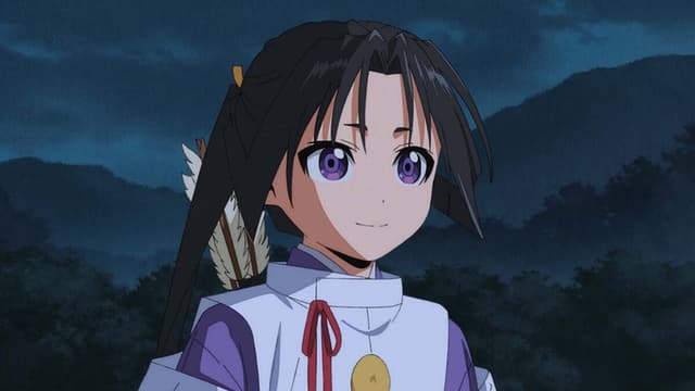 The Elusive Samurai 12. Bölüm