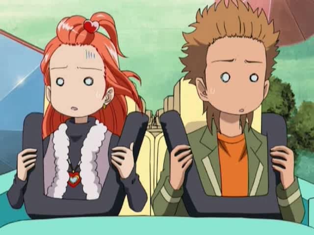Sugar Sugar Rune 33. Bölüm