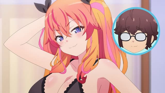 Kakushite! Makina-san!! 9. Bölüm