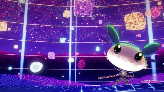 Digimon Beatbreak 1. Bölüm
