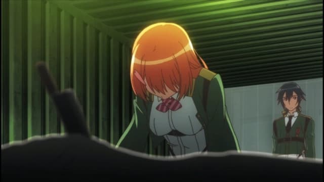 Anti-Magic Academy: The 35th Test Platoon 1. Bölüm