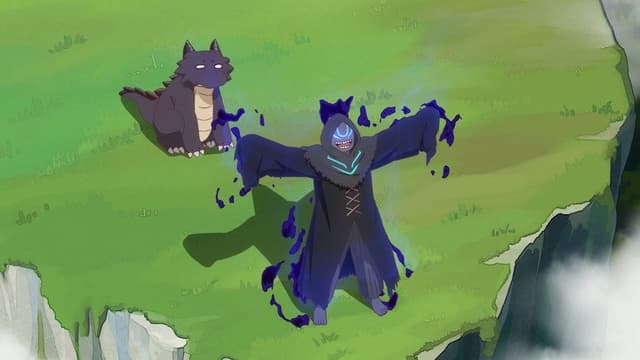 A Herbivorous Dragon of 5,000 Years Gets Unfairly Villainized 5. Bölüm