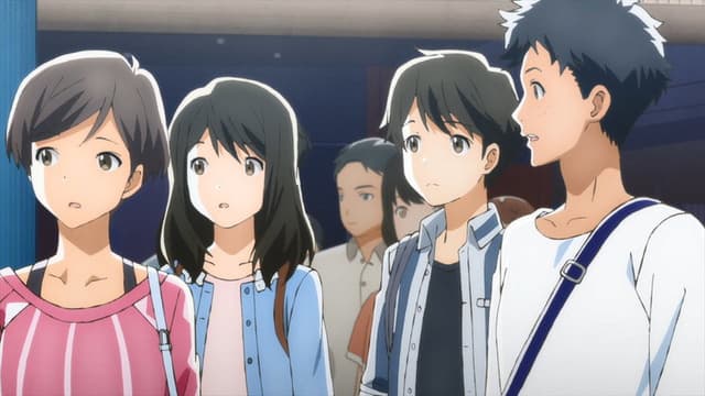 Tsukigakirei 7. Bölüm