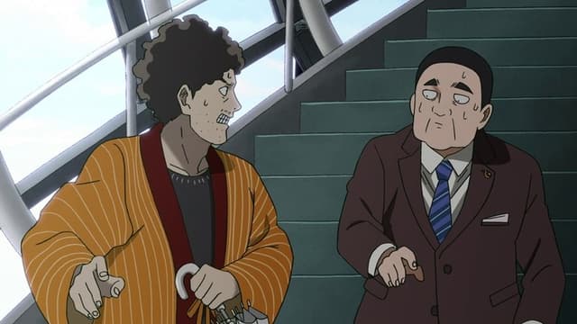 Mob Psycho 100 12. Bölüm