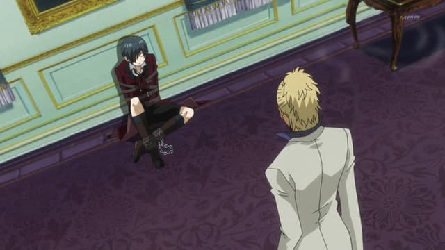 Black Butler 2. Bölüm
