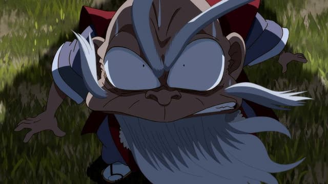 YAIBA: Samurai Legend 8. Bölüm